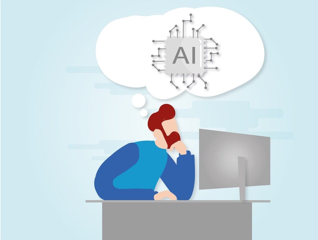 ChatGPT AI in Email