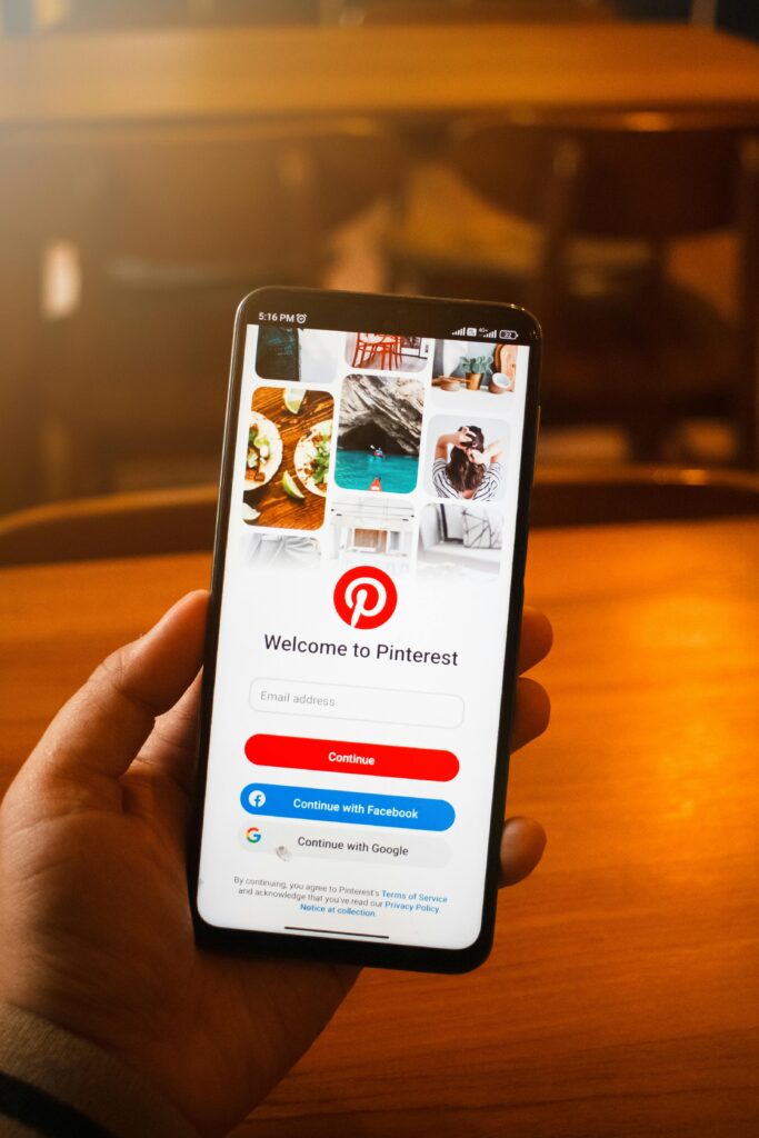 Pinterest Marketing Tips