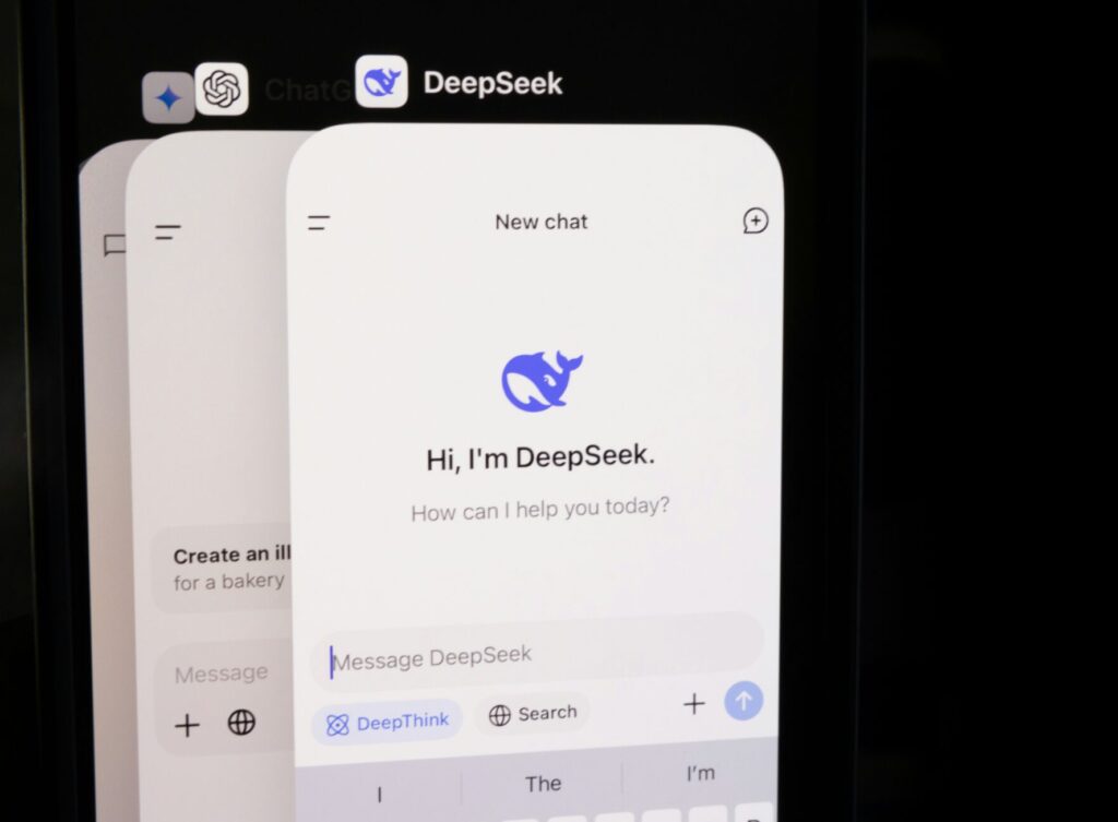 DeepSeek AI