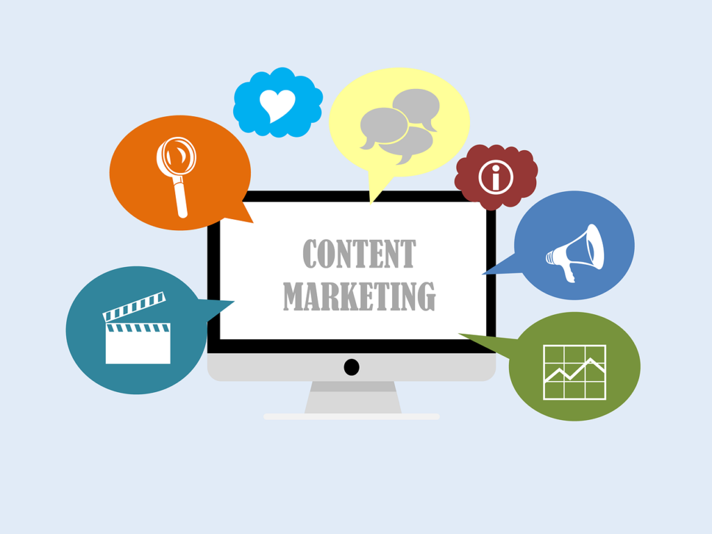 content marketing agency