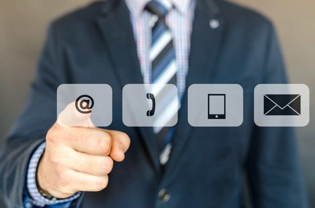 CRM Email integration